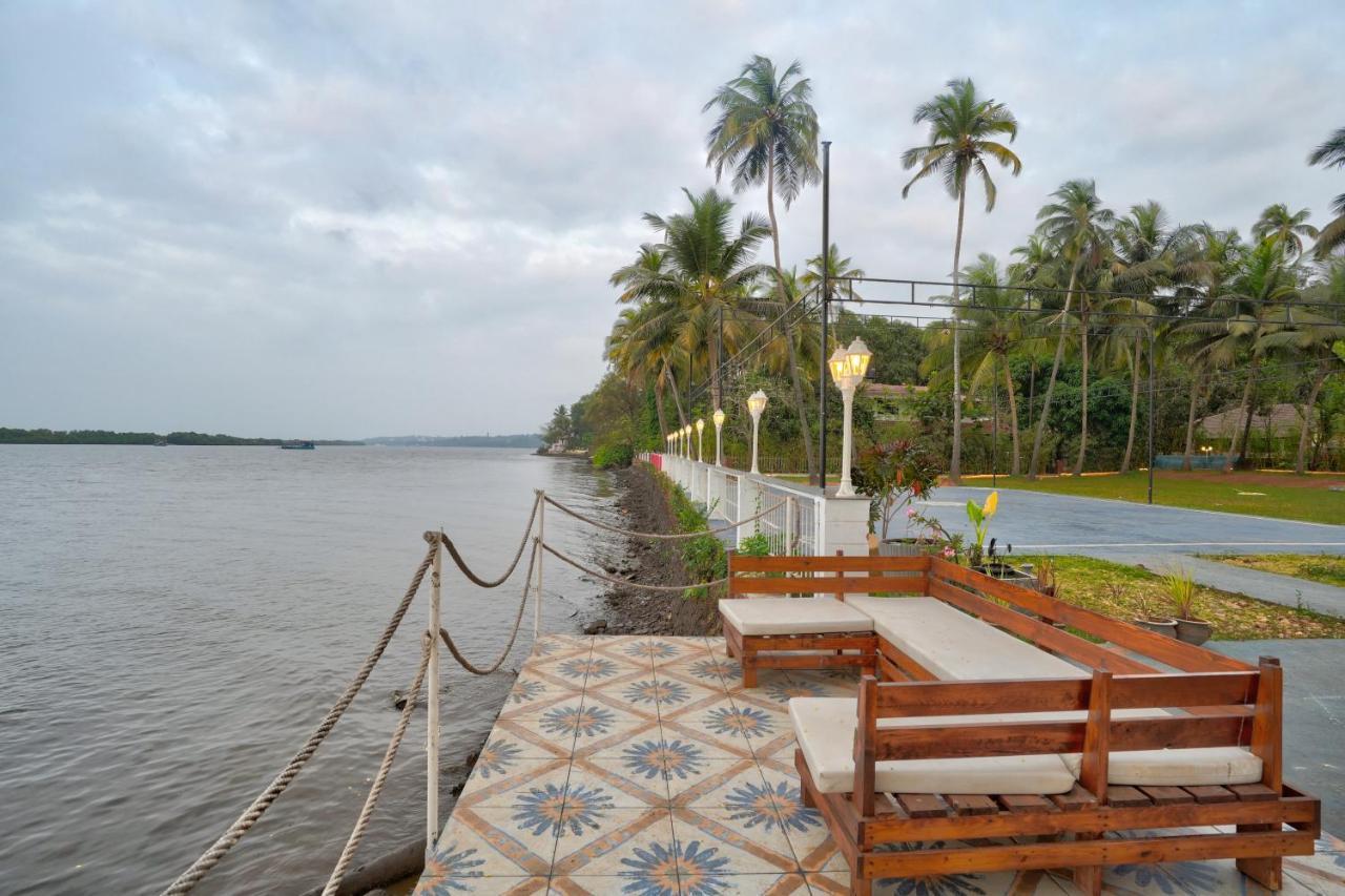 Blu Missel By The River Ribandar Екстериор снимка
