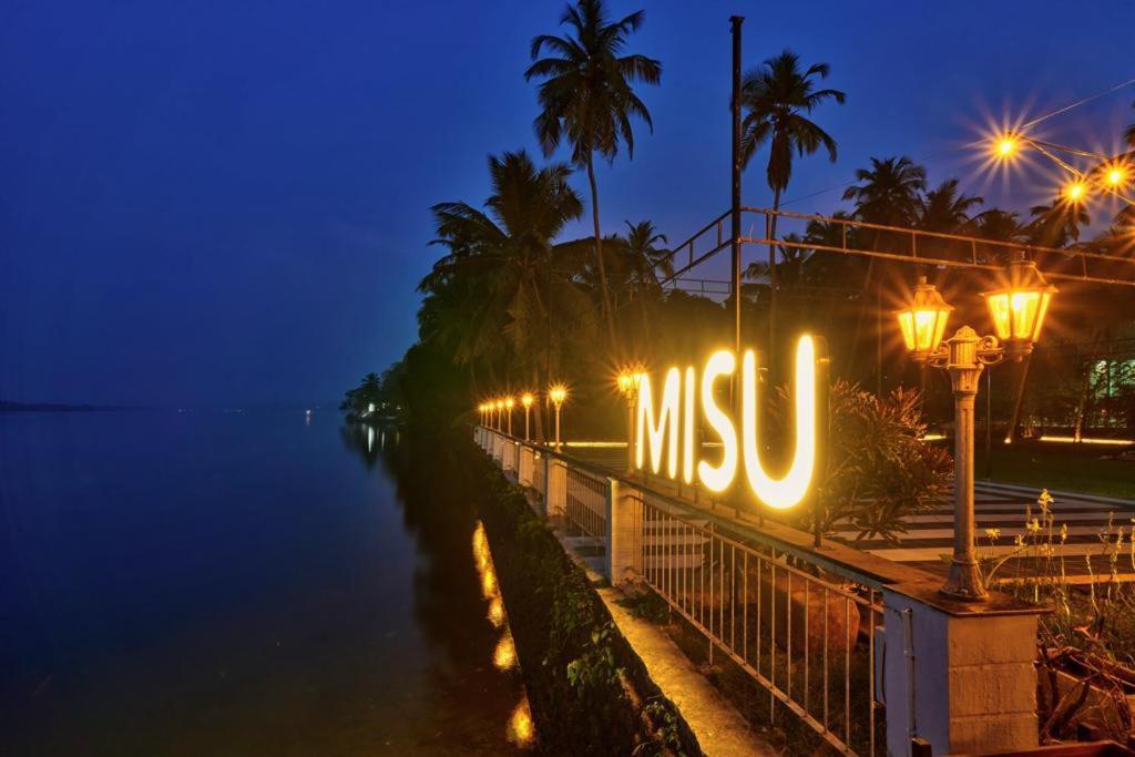 Blu Missel By The River Ribandar Екстериор снимка